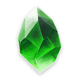 Emerald gemstone