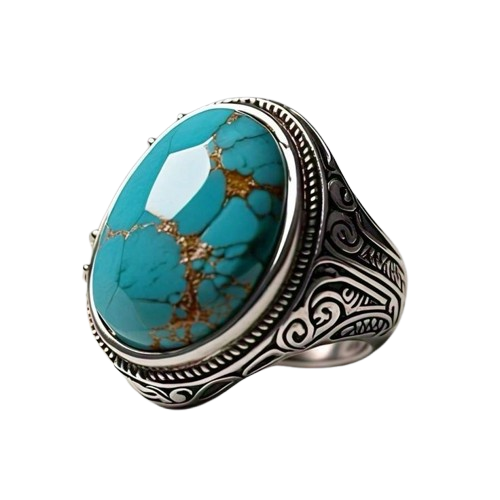 Turquoise Ring